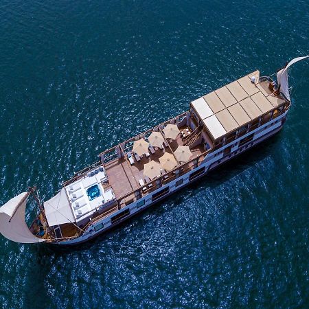 Dahabeya Yakouta Nile Cruise-Every Monday From Luxor- Aswan For 05 Nights Экстерьер фото