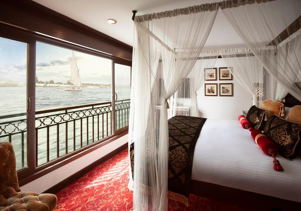 Dahabeya Yakouta Nile Cruise-Every Monday From Luxor- Aswan For 05 Nights Экстерьер фото